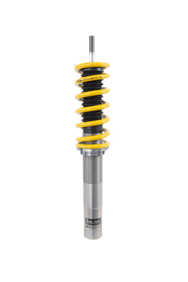 Porsche 911 GT3 Coilover Suspension Kit - Ohlins - Road & Track - `06-`11